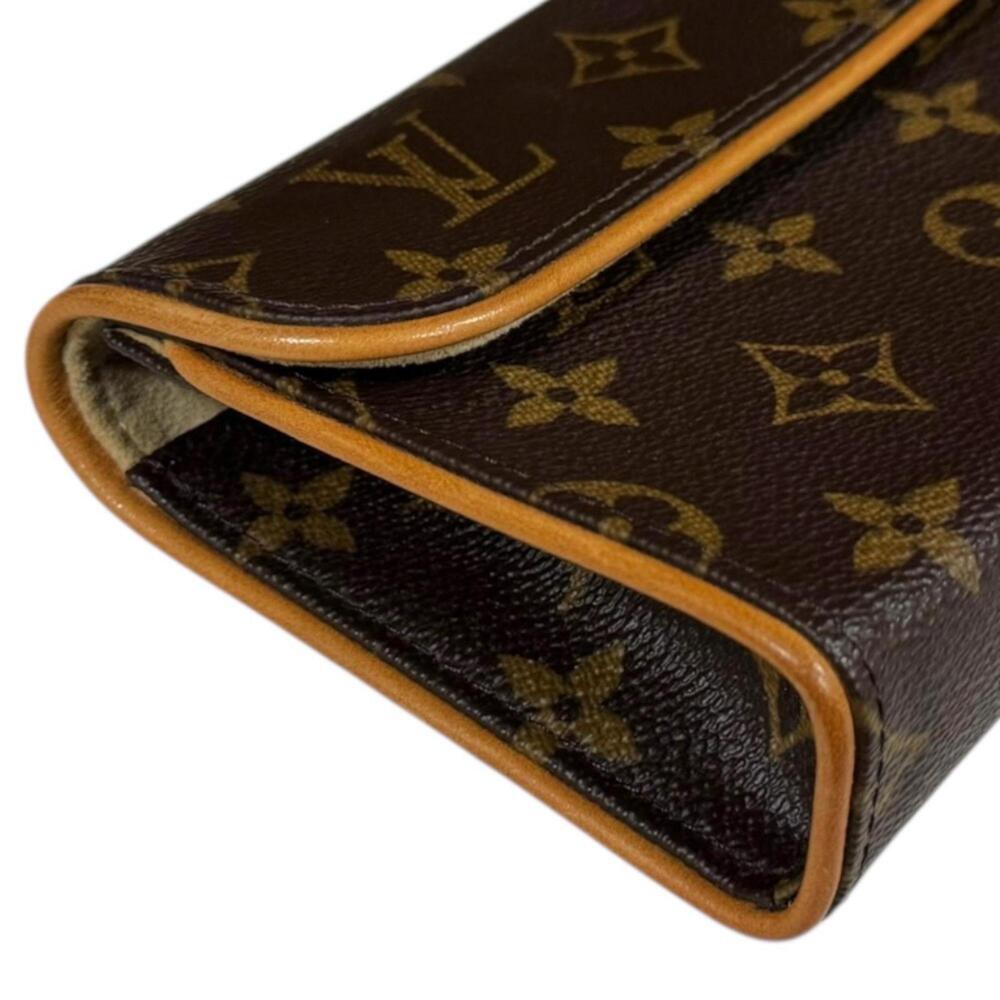 LOUIS VUITTON Brown Monogram Canvas Pochette Fanny Pack - Picture 7 of 10